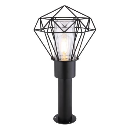 Globo 31356 - Utomhuslampa HORACE 1xE27/15W/230V IP44