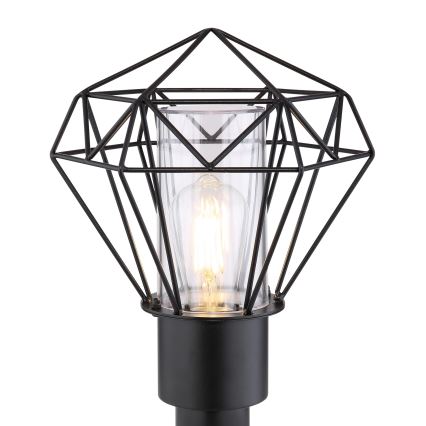 Globo 31356 - Utomhuslampa HORACE 1xE27/15W/230V IP44
