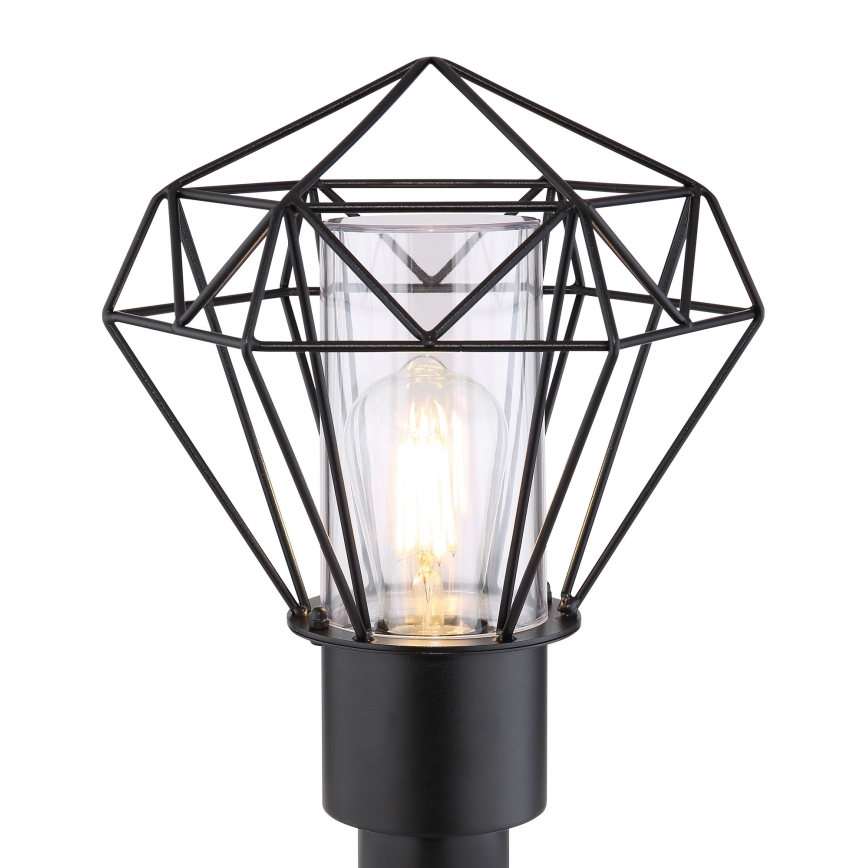 Globo 31356 - Utomhuslampa HORACE 1xE27/15W/230V IP44