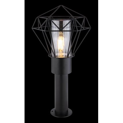 Globo 31356 - Utomhuslampa HORACE 1xE27/15W/230V IP44