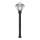 Globo 31357 - Utomhuslampa HORACE 1xE27/15W/230V IP44