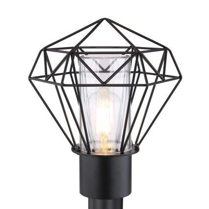 Globo 31357 - Utomhuslampa HORACE 1xE27/15W/230V IP44