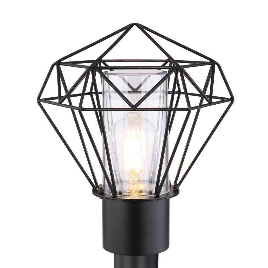 Globo 31357 - Utomhuslampa HORACE 1xE27/15W/230V IP44