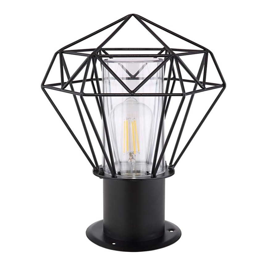 Globo 31358 - Utomhuslampa HORACE 1xE27/15W/230V IP44