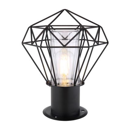 Globo 31358 - Utomhuslampa HORACE 1xE27/15W/230V IP44