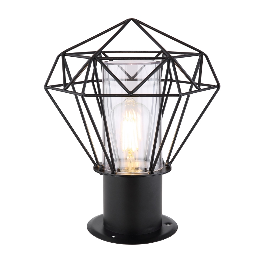Globo 31358 - Utomhuslampa HORACE 1xE27/15W/230V IP44