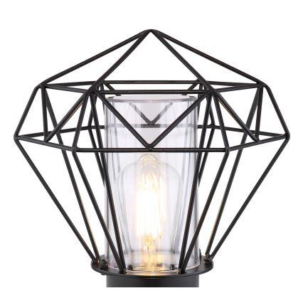 Globo 31358 - Utomhuslampa HORACE 1xE27/15W/230V IP44