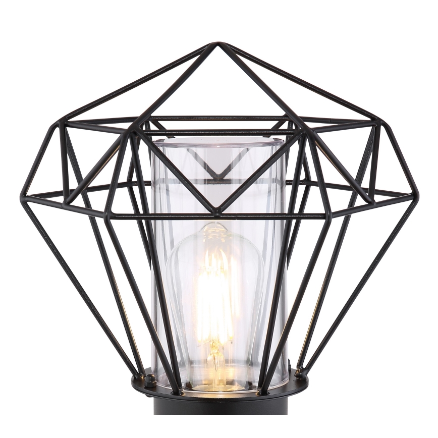 Globo 31358 - Utomhuslampa HORACE 1xE27/15W/230V IP44