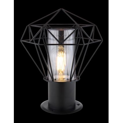 Globo 31358 - Utomhuslampa HORACE 1xE27/15W/230V IP44