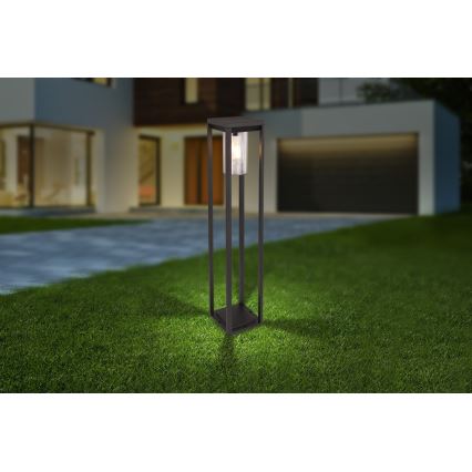 Globo 3135S3 - Utomhuslampa CANDELA 1xE27/15W/230V IP44