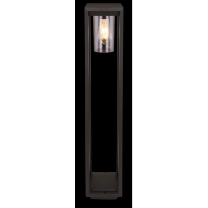 Globo 3135S3 - Utomhuslampa CANDELA 1xE27/15W/230V IP44