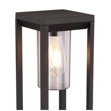 Globo 3135S3 - Utomhuslampa CANDELA 1xE27/15W/230V IP44