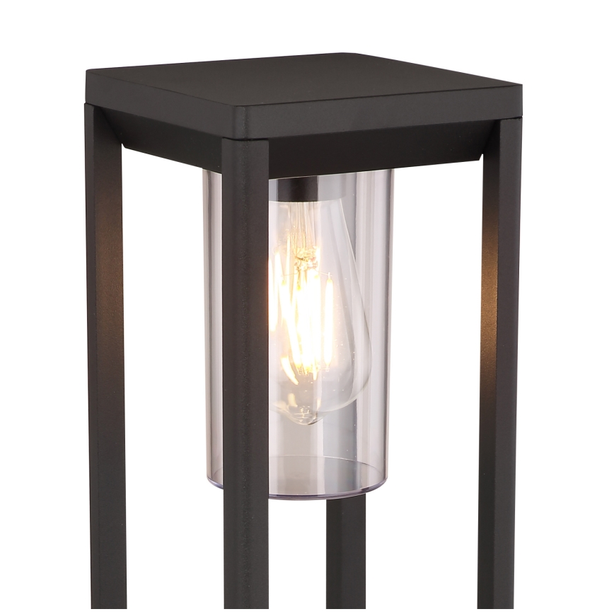 Globo 3135S3 - Utomhuslampa CANDELA 1xE27/15W/230V IP44
