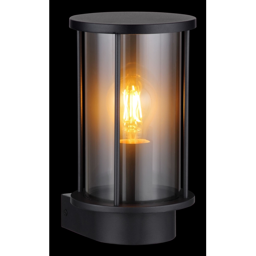 Globo - Vägglampa för utomhusbruk 1xE27/60W/230V IP54