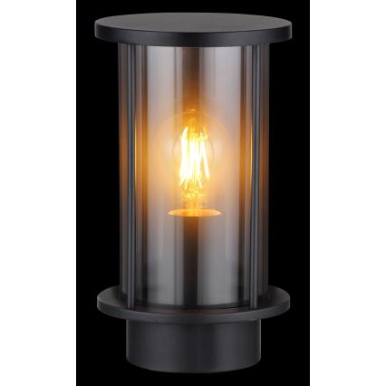 Globo - Vägglampa för utomhusbruk 1xE27/60W/230V IP54