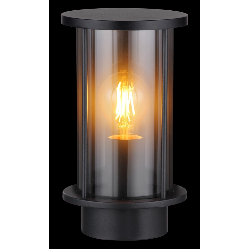 Globo - Vägglampa för utomhusbruk 1xE27/60W/230V IP54