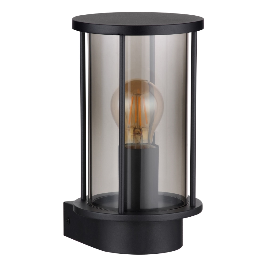 Globo - Vägglampa för utomhusbruk 1xE27/60W/230V IP54