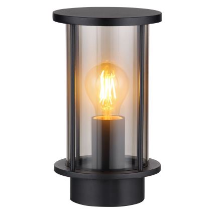 Globo - Vägglampa för utomhusbruk 1xE27/60W/230V IP54