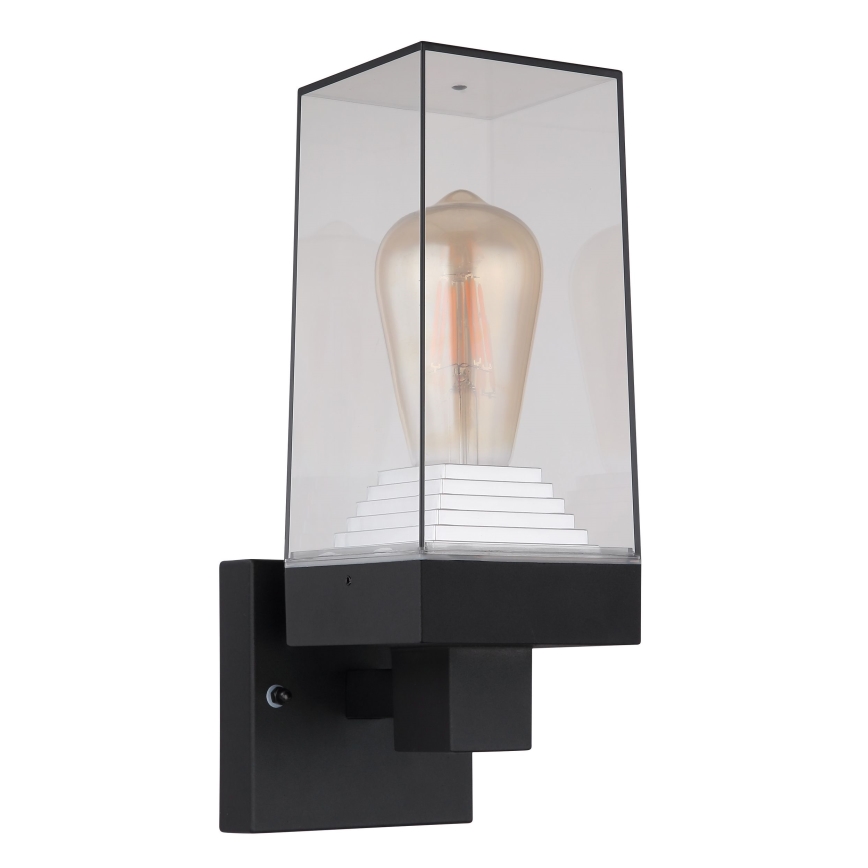 Globo - Vägglampa för utomhusbruk 1xE27/40W/230V IP44