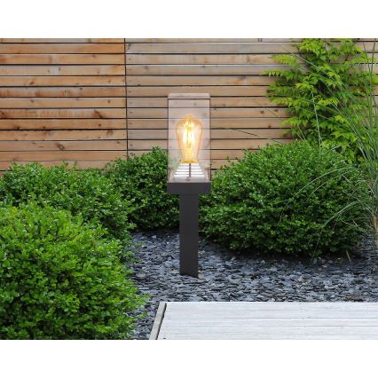 Globo - Utomhuslampa 1xE27/40W/230V IP44
