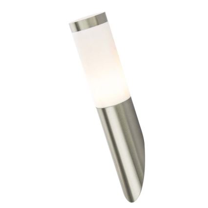 Globo - Vägglampa för utomhusbruk 1xE27/23W/230V IP44