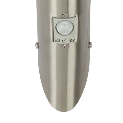 Globo 3157S - Utomhusbelysning DACIA 1xE27/60W/230V