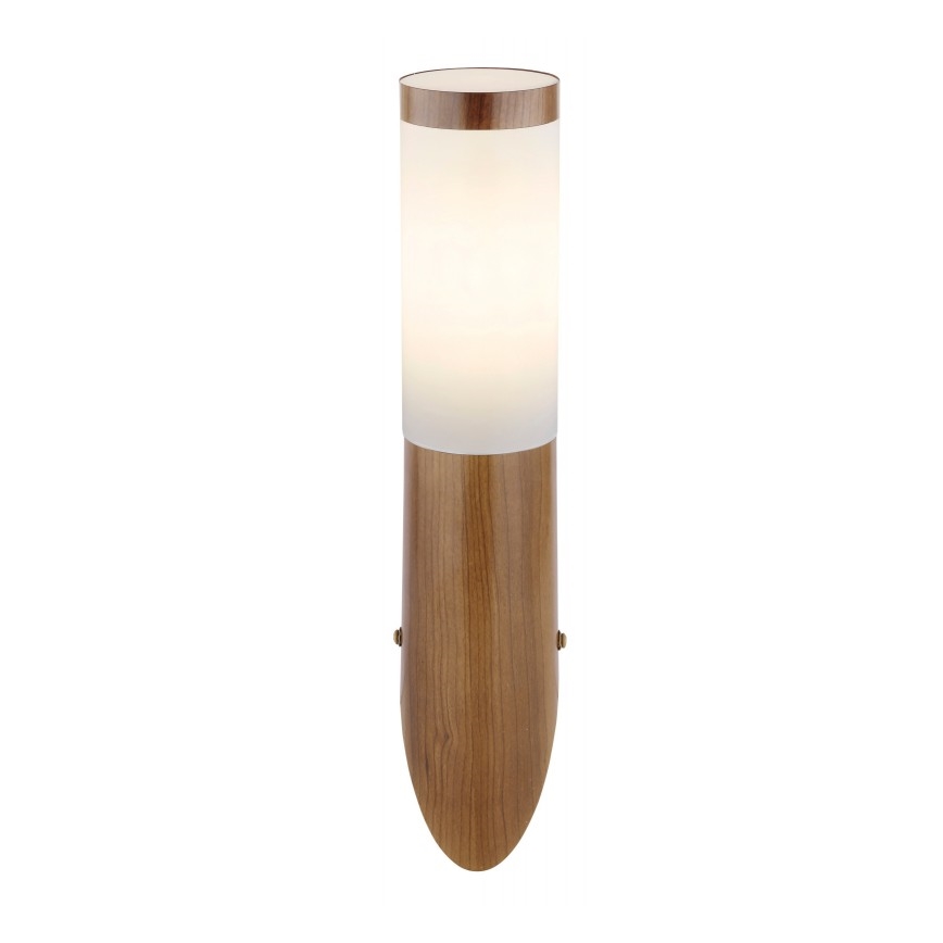 Globo - Utomhus vägglampa  1xE27/60W/230V IP44