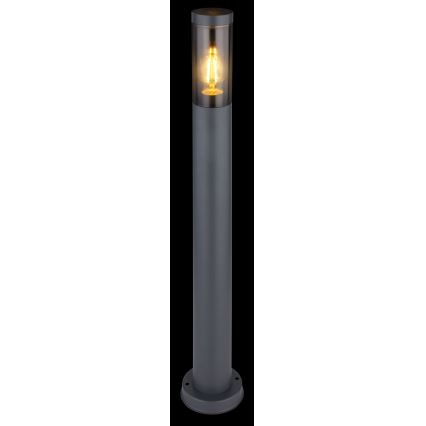 Globo - Utomhuslampa 1xE27/23W/230V 80 cm IP44