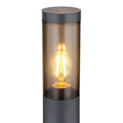 Globo - Utomhuslampa 1xE27/23W/230V 80 cm IP44