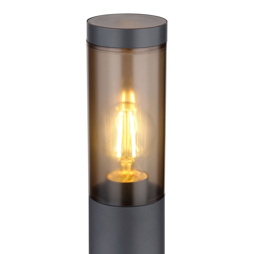 Globo - Utomhuslampa 1xE27/23W/230V 80 cm IP44