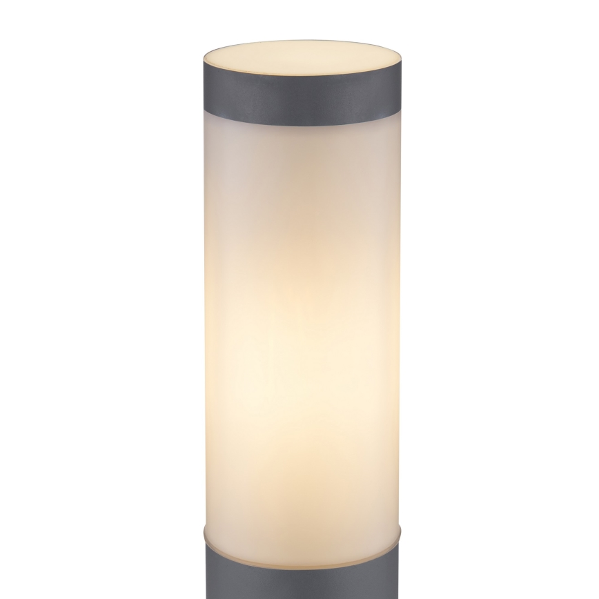 Globo - Utomhuslampa 1xE27/60W/230V 45 cm IP44