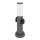 Globo 3158AK - Utomhuslampa med 2 uttag BOSTON 1xE27/23W/230V IP44
