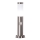 Globo 3158S - Utomhuslampa med sensor DACIA E27/60W/230V IP44