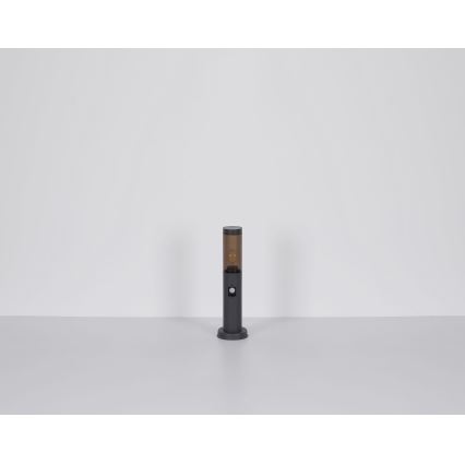 Globo - Utomhuslampa 1xE27/23W/230V 45 cm IP44