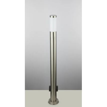 Globo 3159KLED - LED utomhuslampa med uttag BOSTON LED/9W/230V IP44