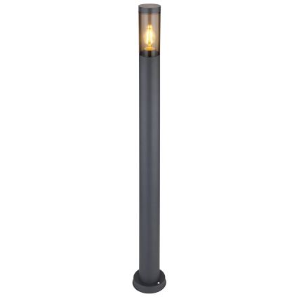 Globo - Utomhuslampa 1xE27/23W/230V 110 cm IP44