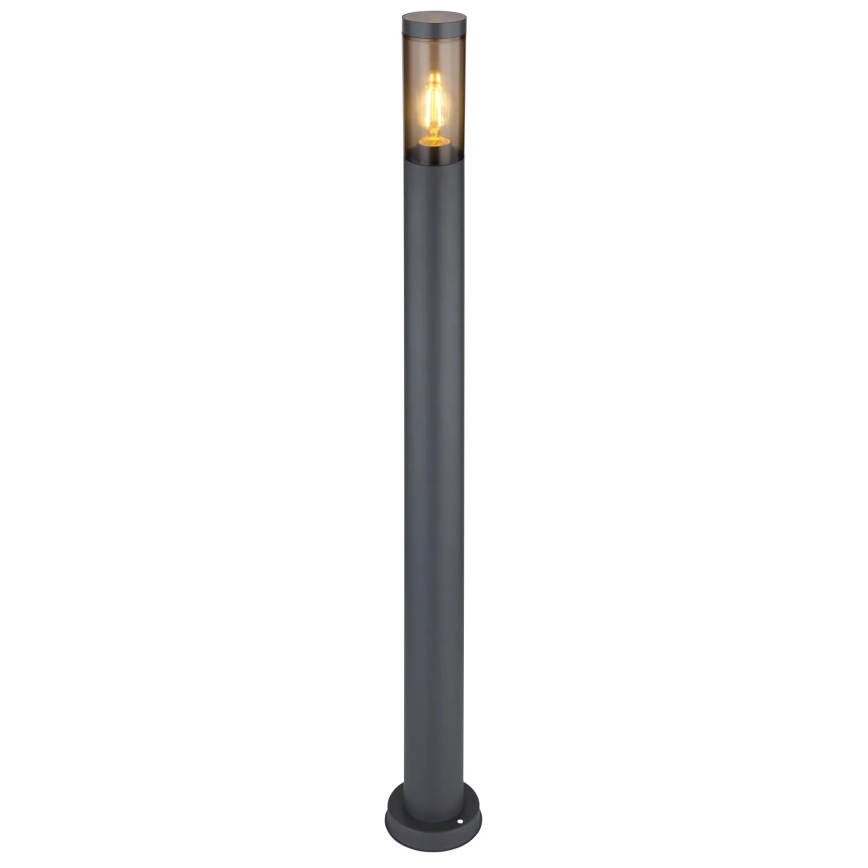 Globo - Utomhuslampa 1xE27/23W/230V 110 cm IP44