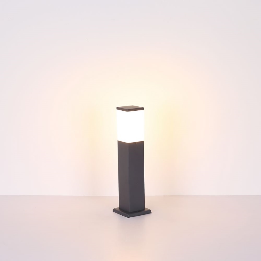 Globo - Utomhuslampa 1xE27/15W/230V 45 cm IP44