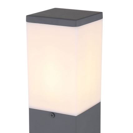 Globo - Utomhuslampa 1xE27/15W/230V 45 cm IP44
