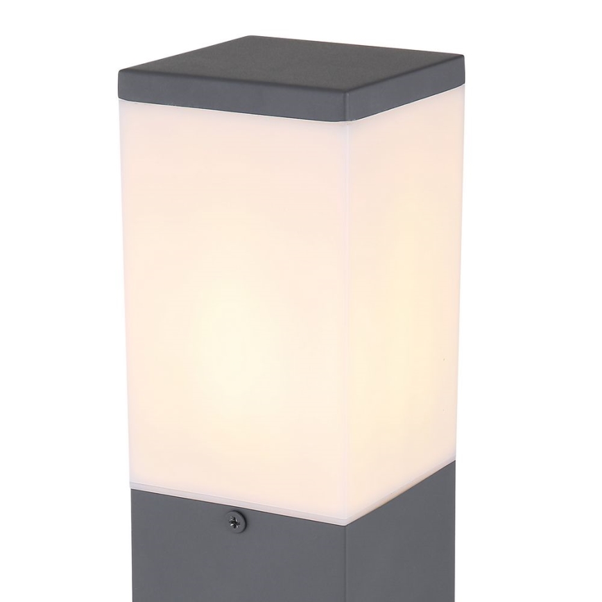Globo - Utomhuslampa 1xE27/15W/230V 45 cm IP44