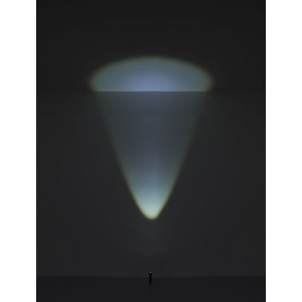 Globo - LED uppladdningsbar ficklampa LED/3W/5V + COB/3W 5500K 1200 mAh