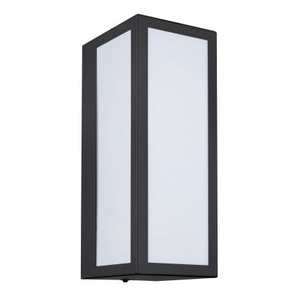 Globo - Vägglampa för utomhusbruk 1xE27/60W/230V IP44