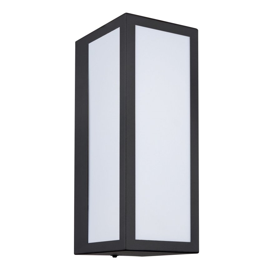 Globo - Vägglampa för utomhusbruk 1xE27/60W/230V IP44