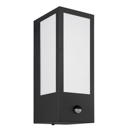 Globo vägglampa med sensor 1xE27/60W/230V IP44