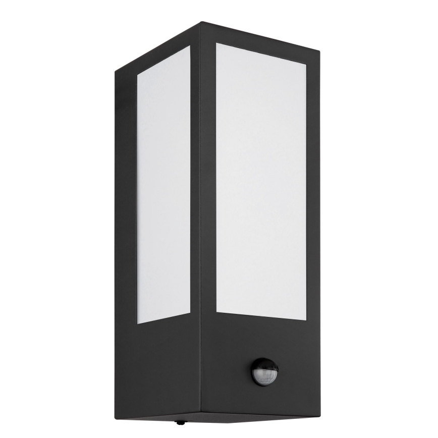 Globo vägglampa med sensor 1xE27/60W/230V IP44