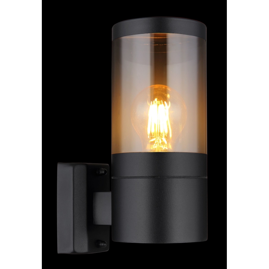 Globo - Vägglampa för utomhusbruk 1xE27/60W/230V IP44