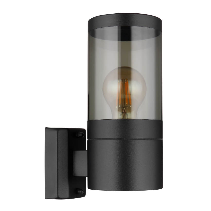 Globo - Vägglampa för utomhusbruk 1xE27/60W/230V IP44