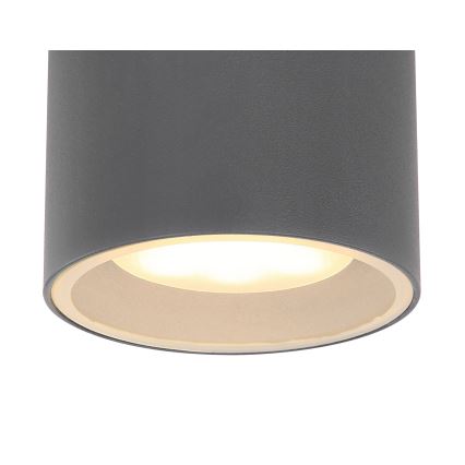 Globo - Taklampa för utomhusbruk 1xGX53/11W/230V IP44