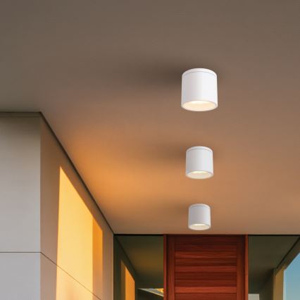 Globo - Taklampa för utomhusbruk 1xGX53/11W/230V IP44