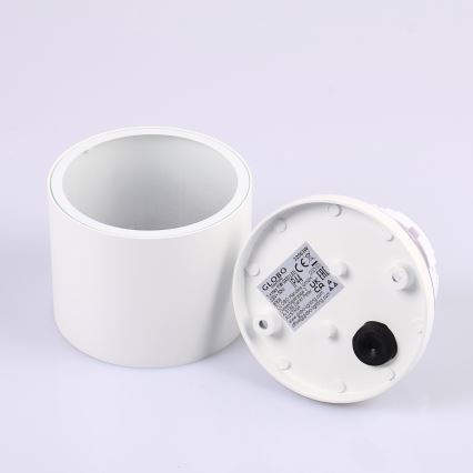 Globo - Taklampa för utomhusbruk 1xGX53/11W/230V IP44